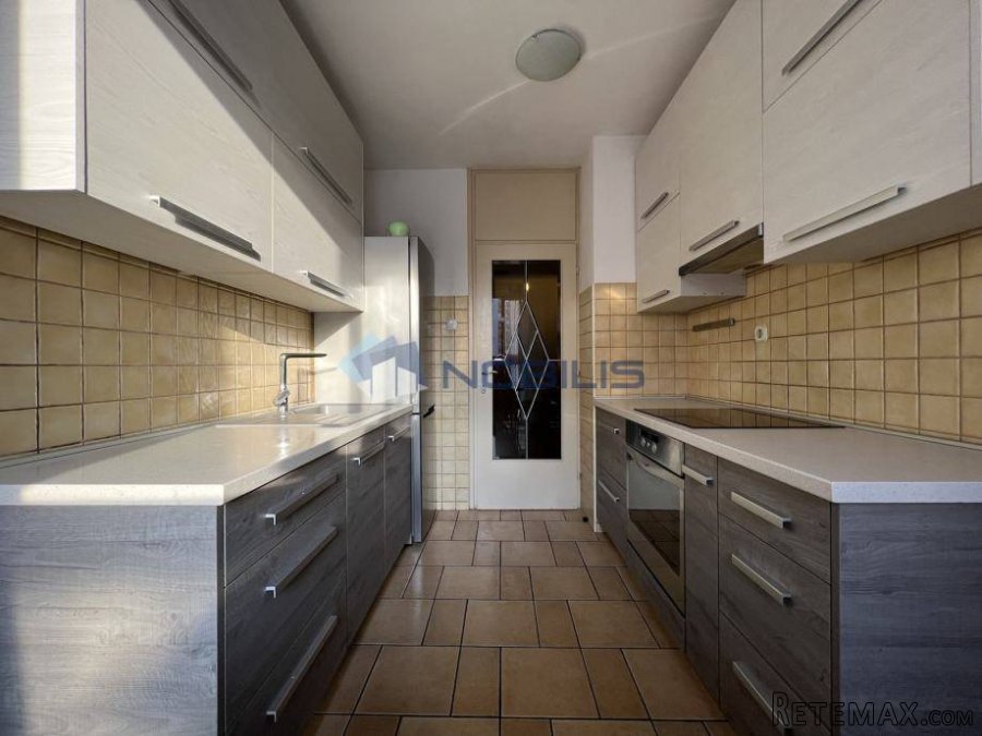 Rijeka, Turnić, 3- sobni stan 76 m2, pogled - 12