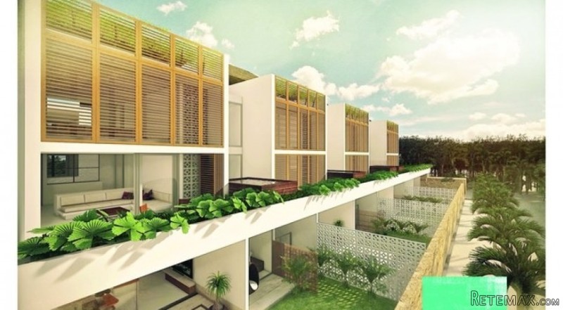 SAASIL Condos & Hotel in Tulum Condos..