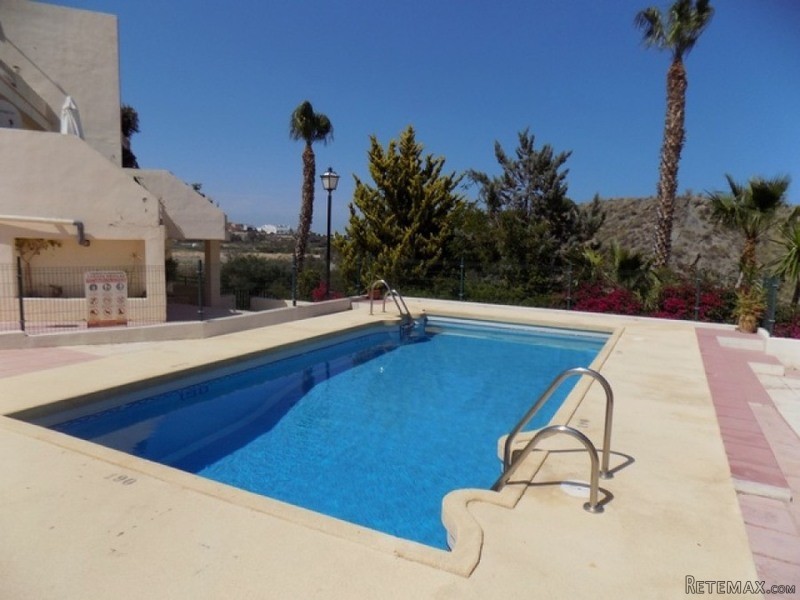 Apartment in Mojacar