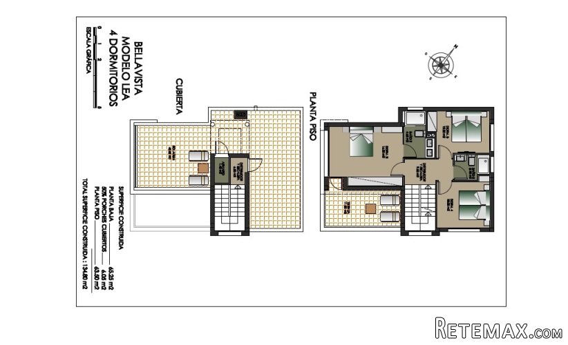 Beautiful modern detached villas are built in a residential.. - 3