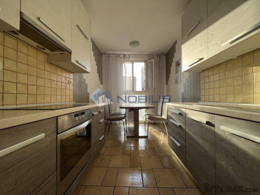 Rijeka, Turnić, 3- sobni stan 76 m2, pogled - 13
