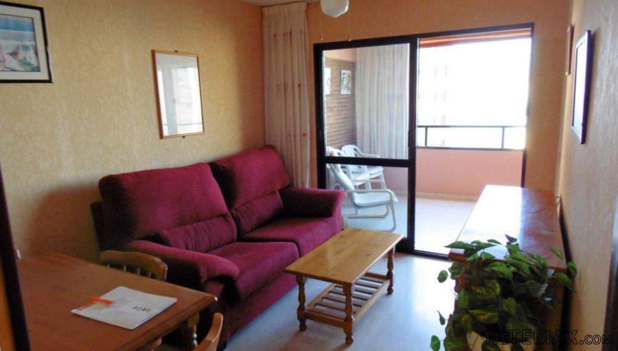 Apartamento en Benidorm zona Rincon de Loix, 55 m. de.. - 4