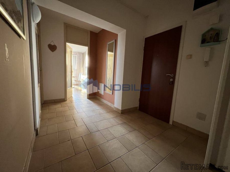 Rijeka, Turnić, 3- sobni stan 76 m2, pogled - 14