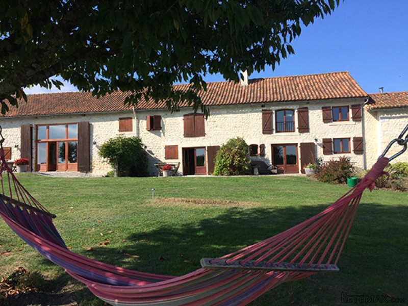 Stunning Gite Complex With Heated Pool.. - 2