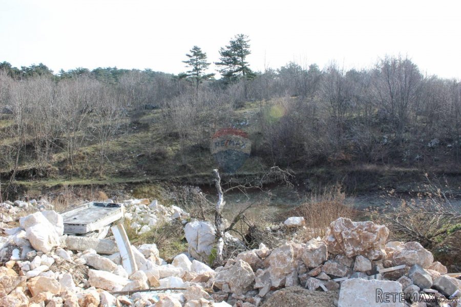 GROBNIK - građevinski teren 3504 m2 - 5