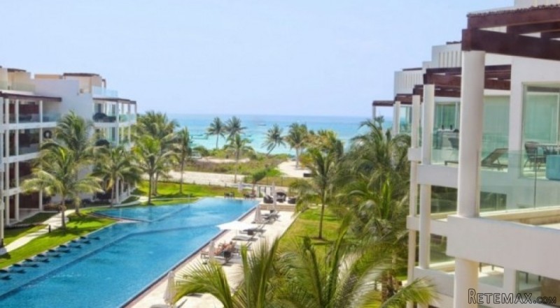 Condominium The Elements in Playa del..