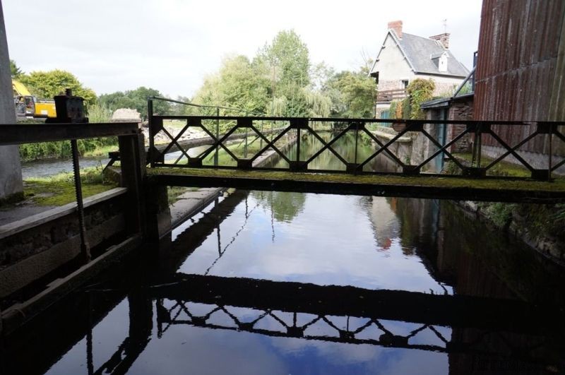 Old Mill With Water Rights To Renovate - 2