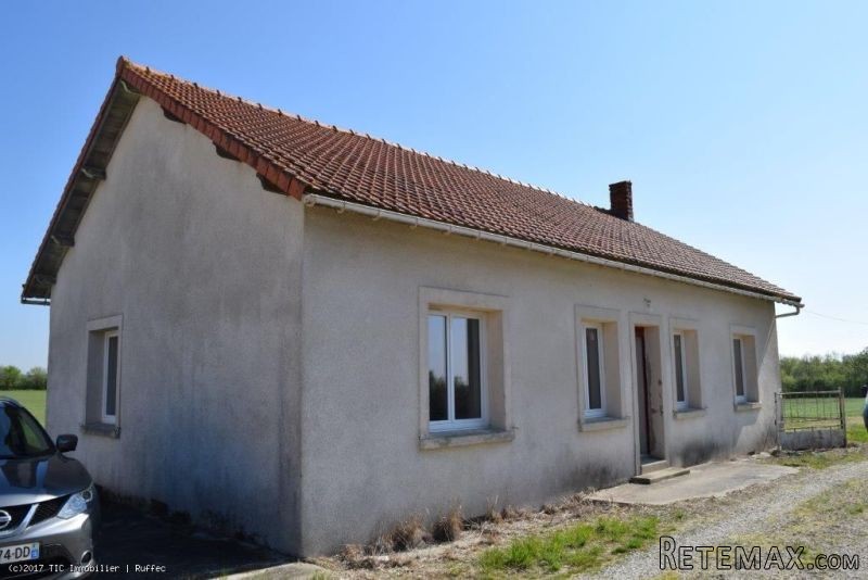 Bungalow With Farm Outbuildings And..