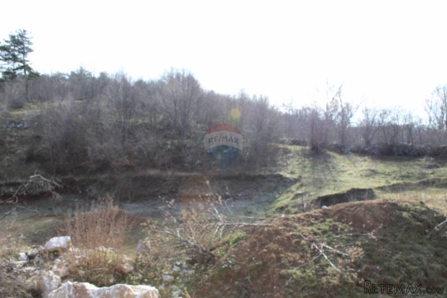 GROBNIK - građevinski teren 3504 m2 - 7