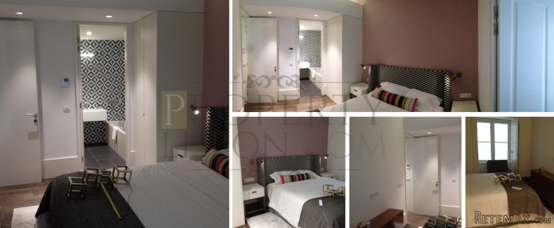 Lisbon Palace Spa apartments with under..