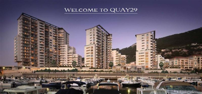 3 bed development property in Quay 29
