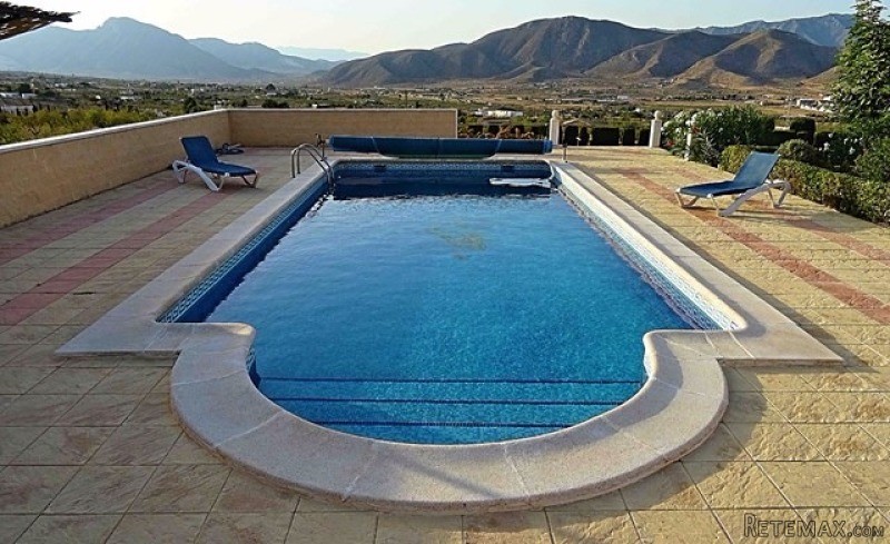 Villa For Sale Hondon De Los Frailes - 2