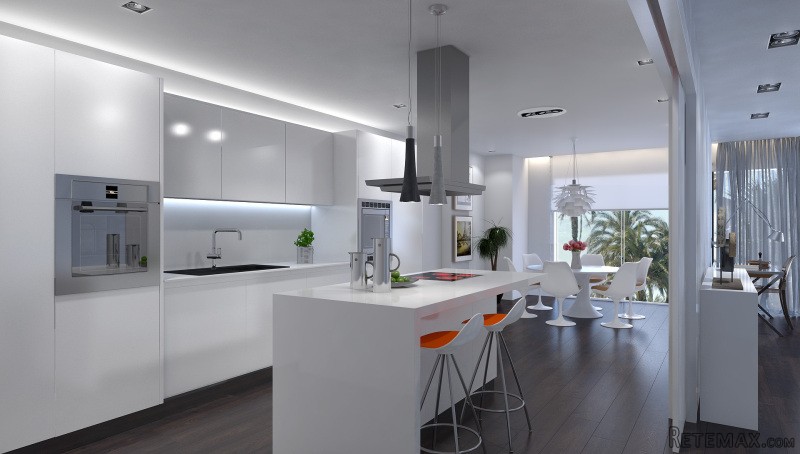 3 Bedrooms - Apartment - Alicante - For.. - 2
