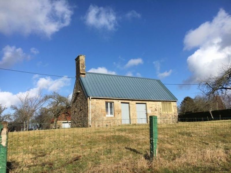 Main House and Outbuilding in..