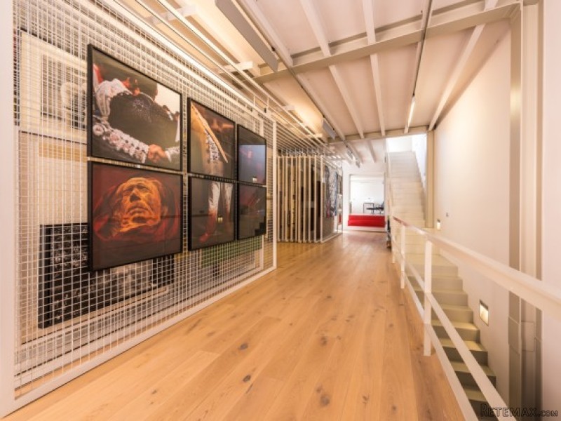 Modern Loft Style Town House In Alaro - 2