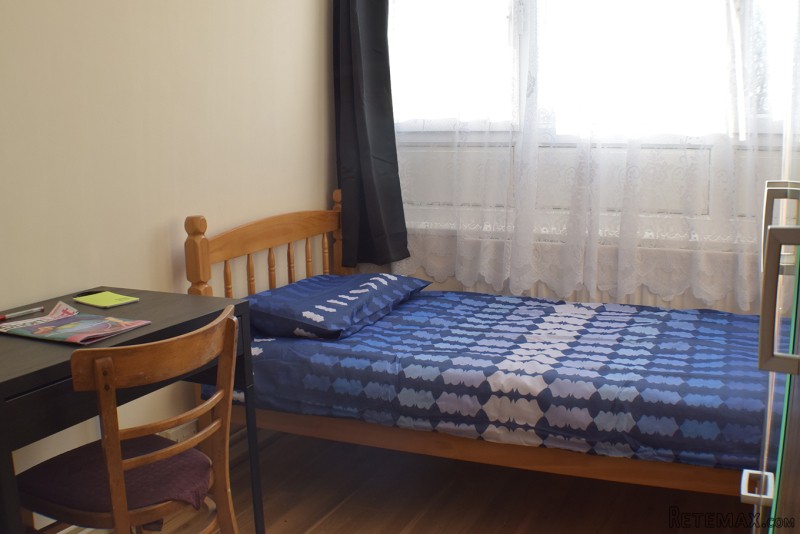 Single room, Zone 2, Island Gardens