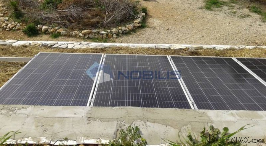 Vis, polje, kuća 100 m2 s nadstrešnicom 20 m2 i 13000 m2 z.. - 10