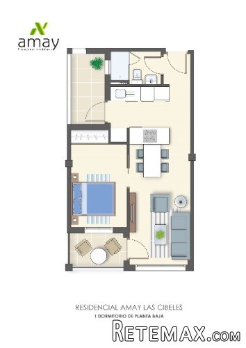 These beautiful, very complete new apartments are realized.. - 2