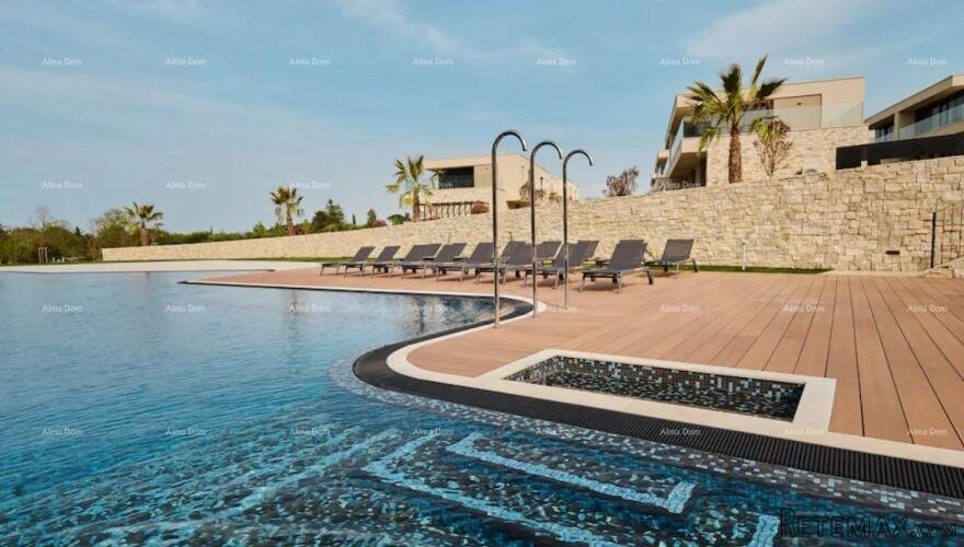 UMAG, Luksuzni resort s krovnim infinity bazenom!A26 - 2