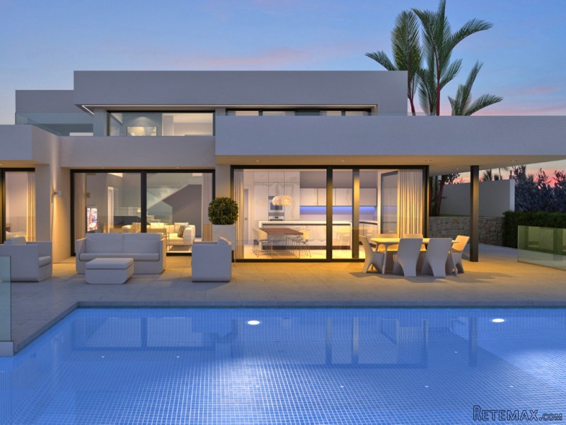 3 Bedrooms - Villa - Alicante - For Sale
