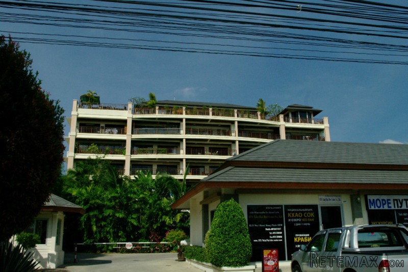 Attractive 1-Bedroom Sea View Apartment.. - 2