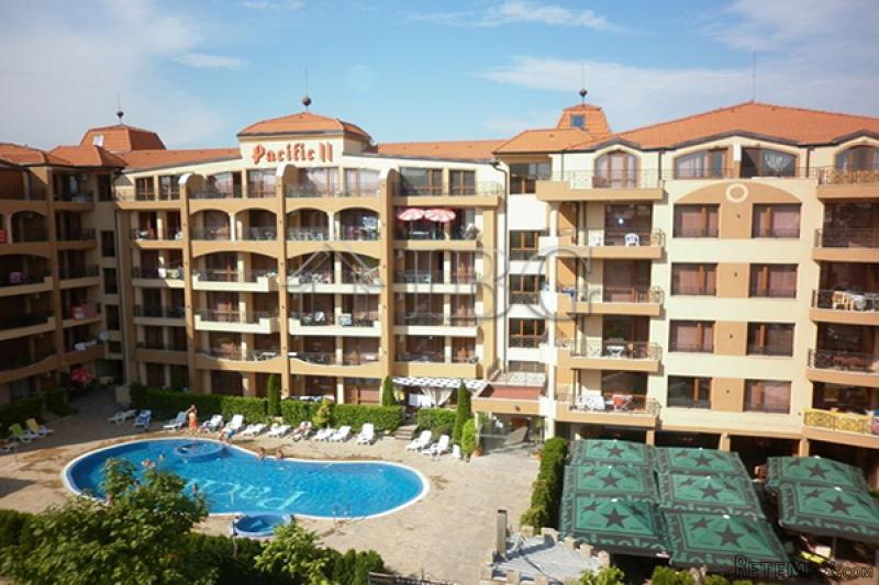 Furnished 1-bedroom apartment in..