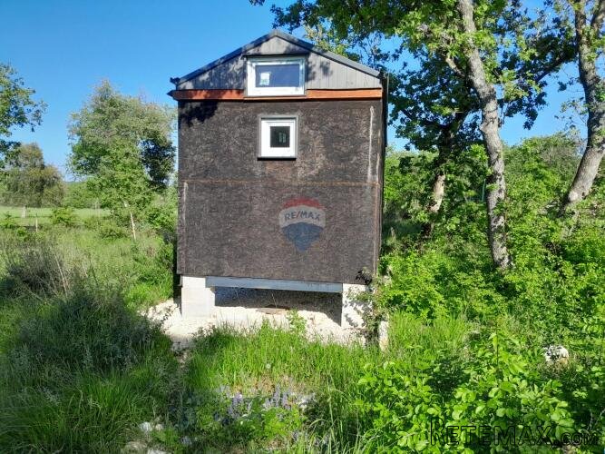 Istra,Pula,Vikend parcela sa kućicom - 3
