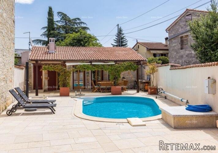 Prodaje se renovirana istarska kuća s bazenom – Kanfanar, 20.. - 3