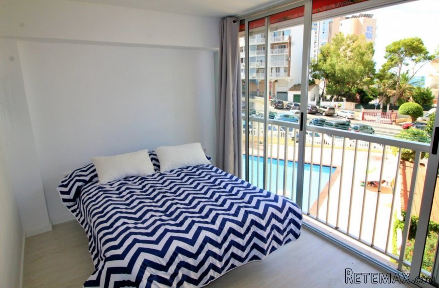 Recién reformado con 1 dormitorioEstudio en Benidorm zona.. - 3