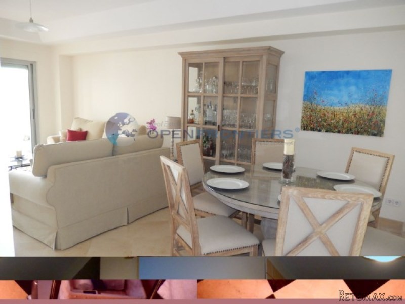 Sotogrande Apartment With River Views