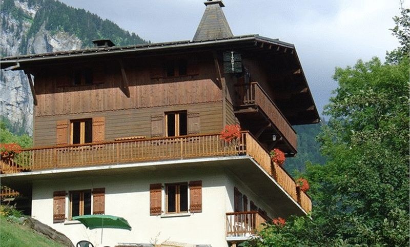 7 Bedroom Chalet, Samoens