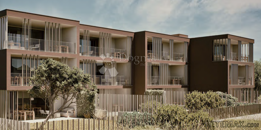 View Residences C-3 30m od mora