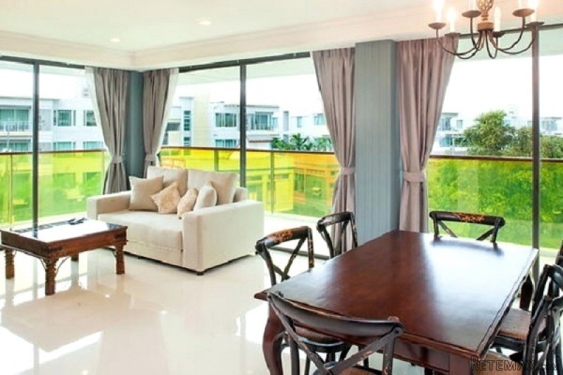 2 Bed Condo In Town At The Rocco - Hua.. - 2