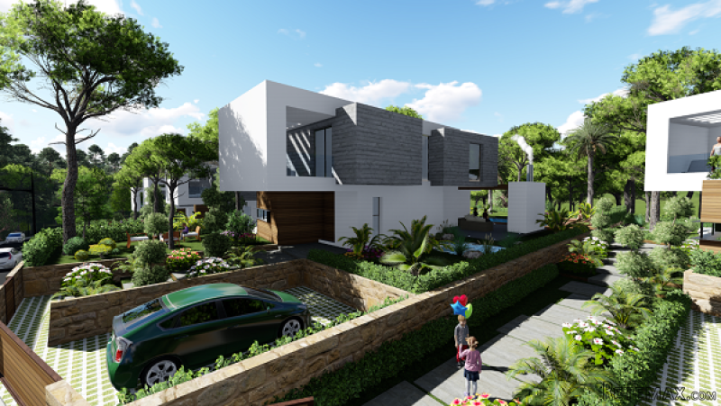 4 Bedroom Villa - 2