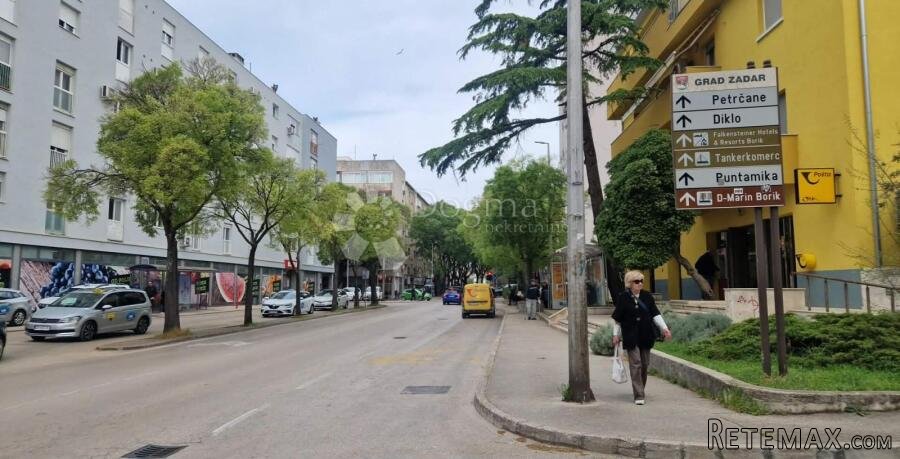 ZADAR - VOŠTARNICA - STAN 53,45 M2