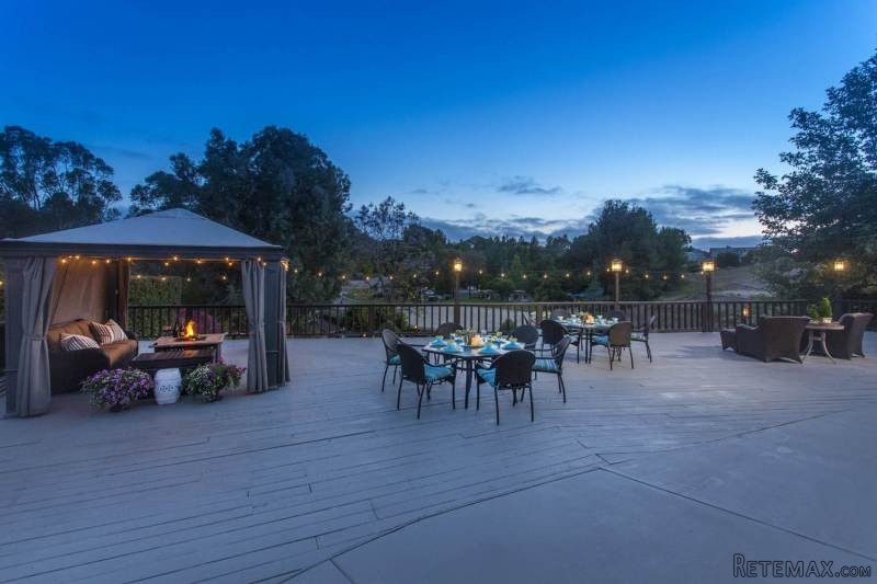 3771 Via Palo Verde Lago Alpine.. - 2