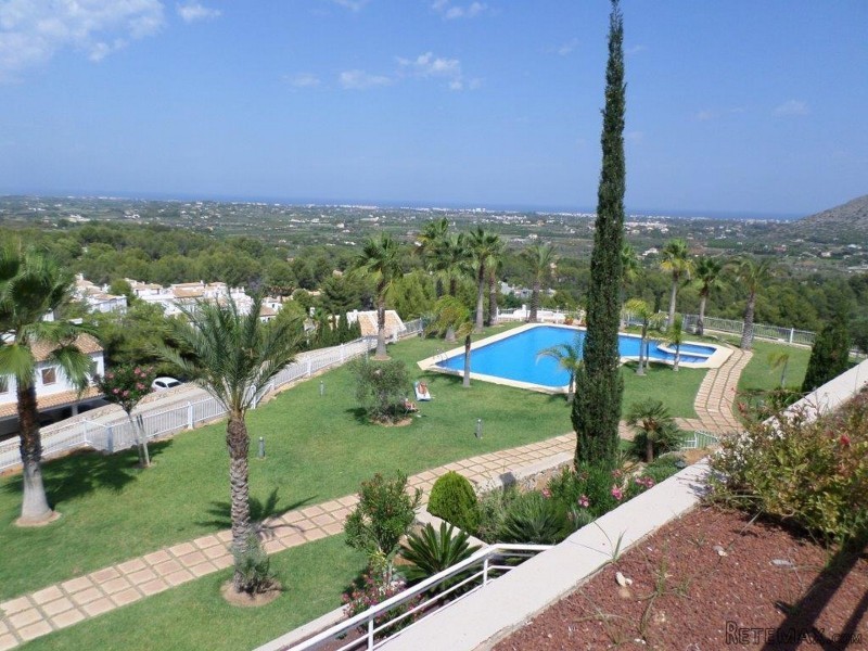 Appartment For Sale In La Sella Golf..
