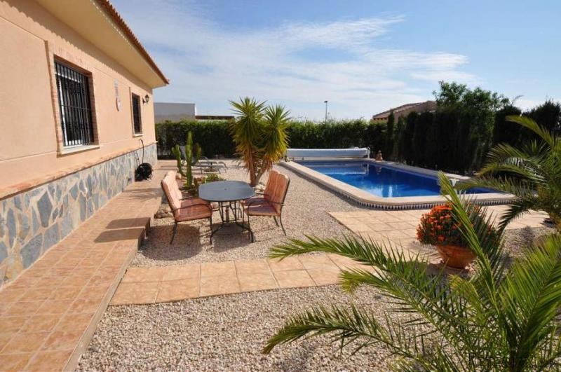 Large 3 bed in Las Kalendas Fortuna..