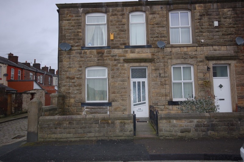 Porter Street, Walmersley, Bury