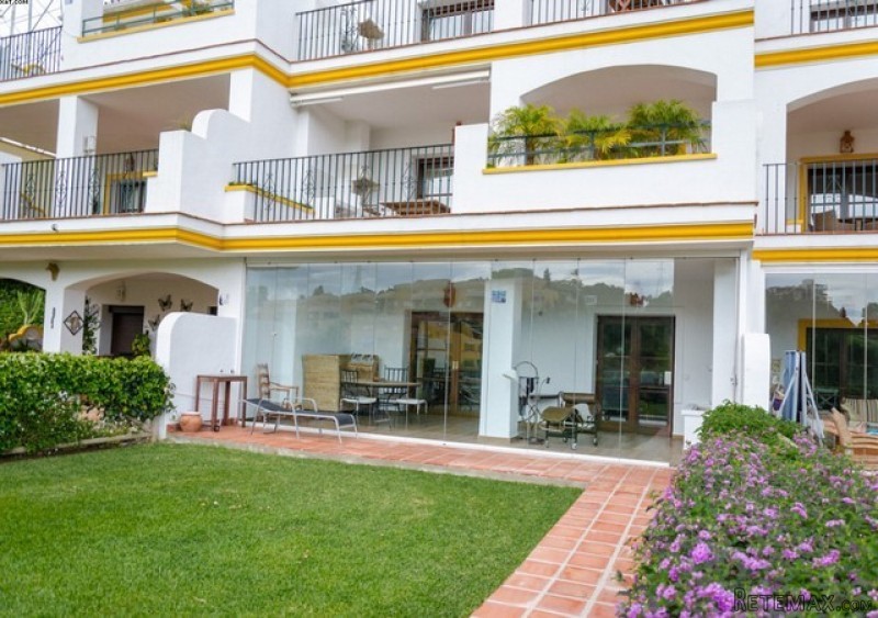 2 Bedroom Ground Floor Apartment