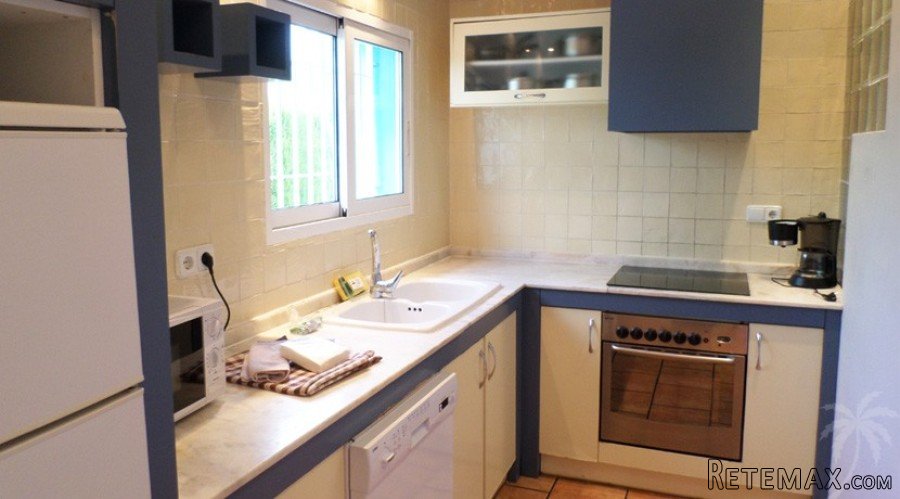 Modern detached house built on two floors on a completely.. - 7