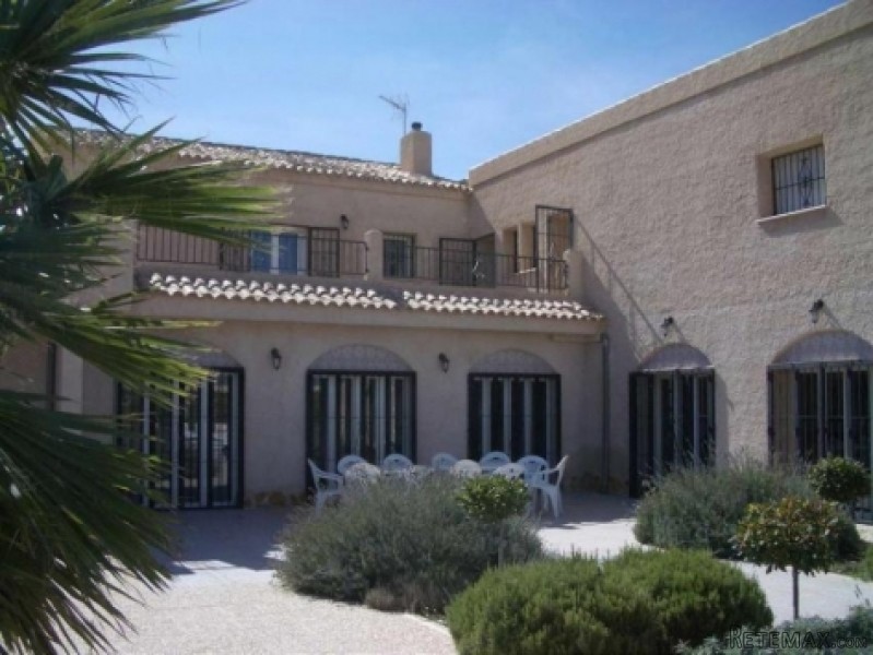 Jumilla- La Zarza - Luxury Finca And..