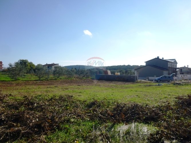 Pomer, građevinsko zemljište s pogledom na more - 4