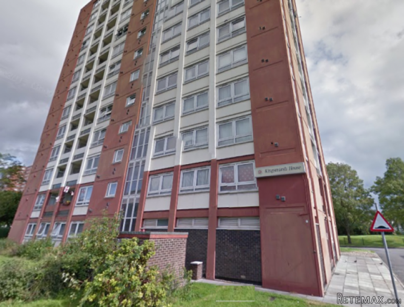 2 bedroom, Flat house for sale