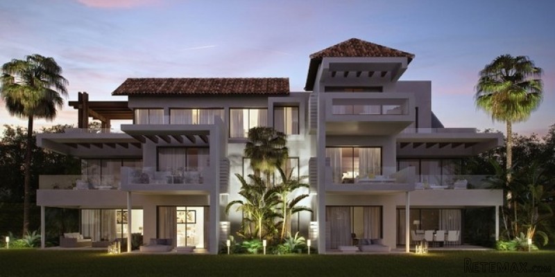 3 Bedrooms - Penthouse - Malaga - For..