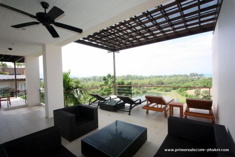 Sea-View Penthouse Apartment, Layan.. - 2