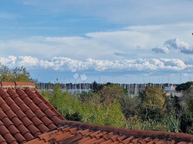 100 m od mora 2 stana ili 1 dvoetažni s pogledom! Prilika za - 2