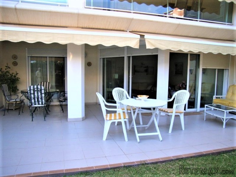 Apartment in Javea