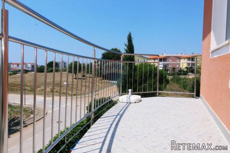 Istra, Novigrad - Stan s pogledom na more - 2