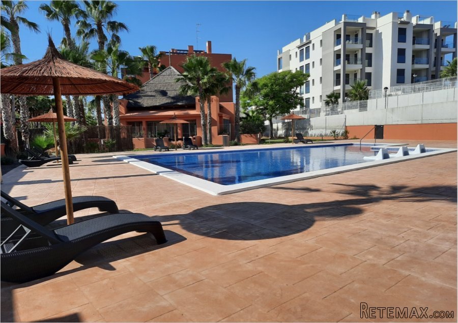 Modern ground floor apartment in Villamartin, Orihuela.. - 2
